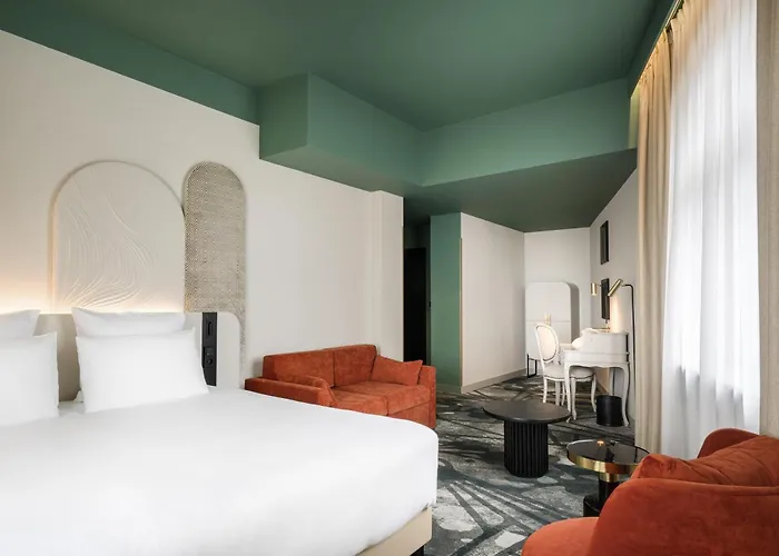 Rezydent - Mgallery Collection Hotel Sopoty