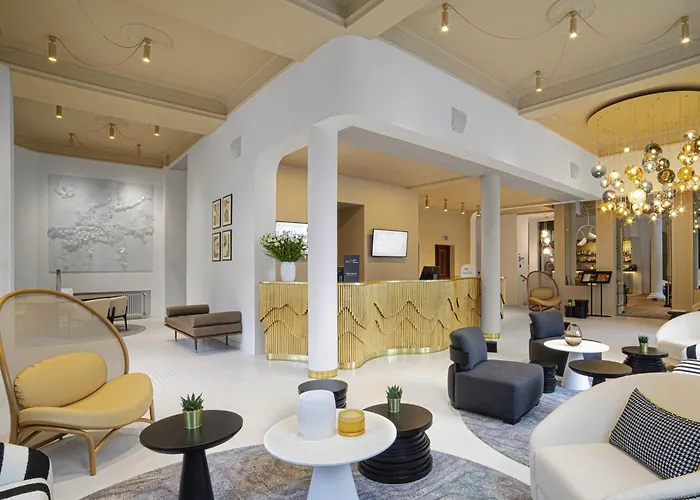 Rezydent - Mgallery Collection Hotel 5*