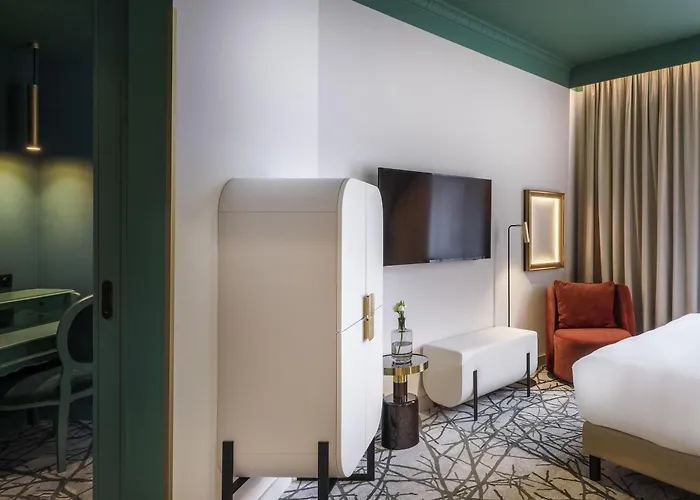 Rezydent - Mgallery Collection Hotel 5*