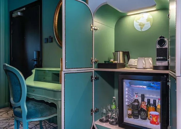 Hotel Rezydent - Mgallery Collection