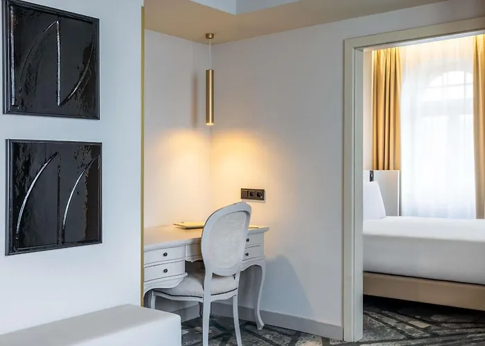 Rezydent - Mgallery Collection 索波特