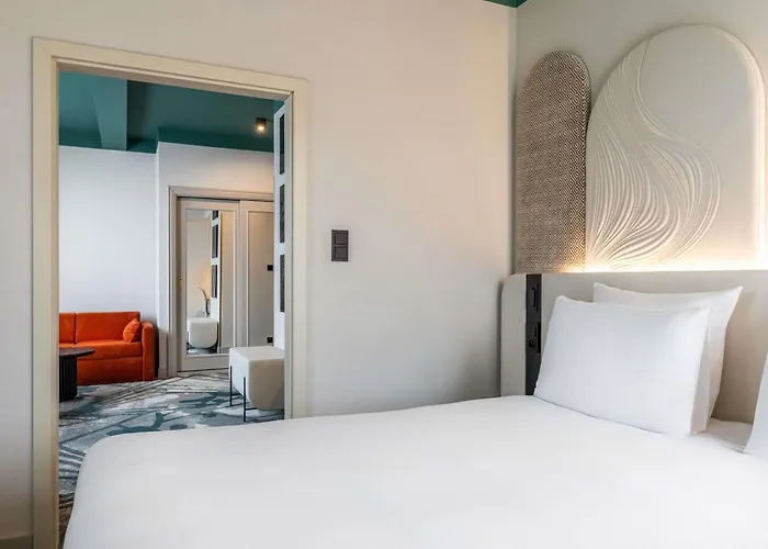 酒店 Rezydent - Mgallery Collection 5*