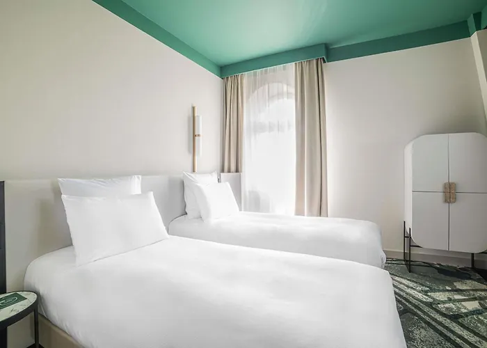 Rezydent - Mgallery Collection 索波特