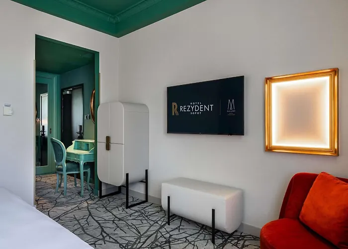 Hotel Rezydent - Mgallery Collection 5*
