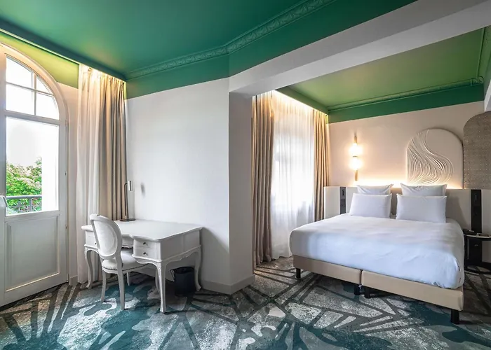 Rezydent - Mgallery Collection 5* Sopoty