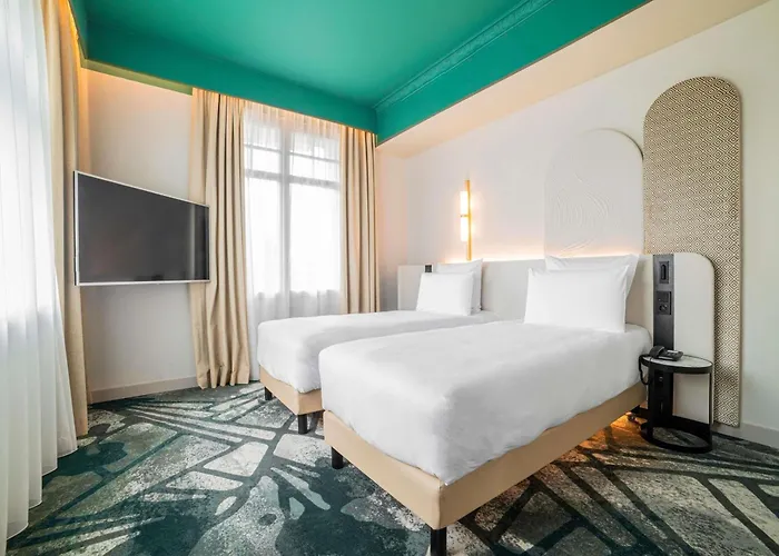 Rezydent - Mgallery Collection 5* Sopoty