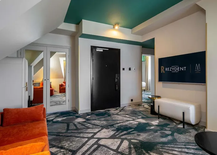 Rezydent - Mgallery Collection 5*