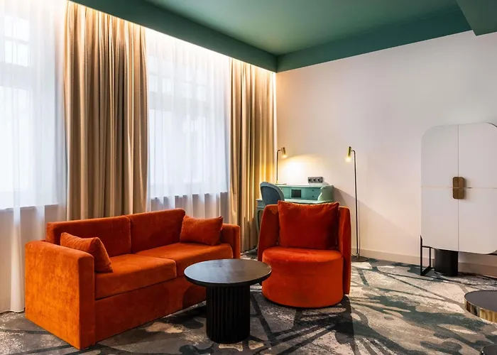 Hotel Rezydent - Mgallery Collection 5*