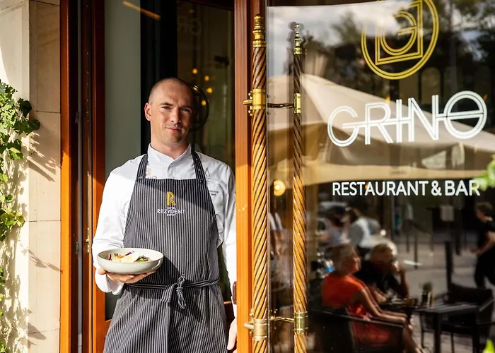 Rezydent - Mgallery Collection 酒店 5*