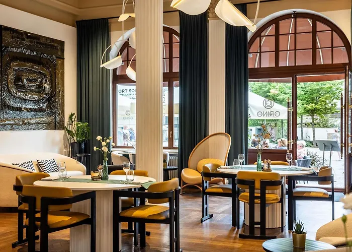 Rezydent - Mgallery Collection 酒店