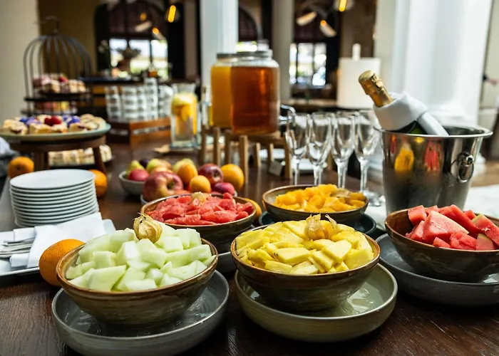 Rezydent - Mgallery Collection Hotel 5*