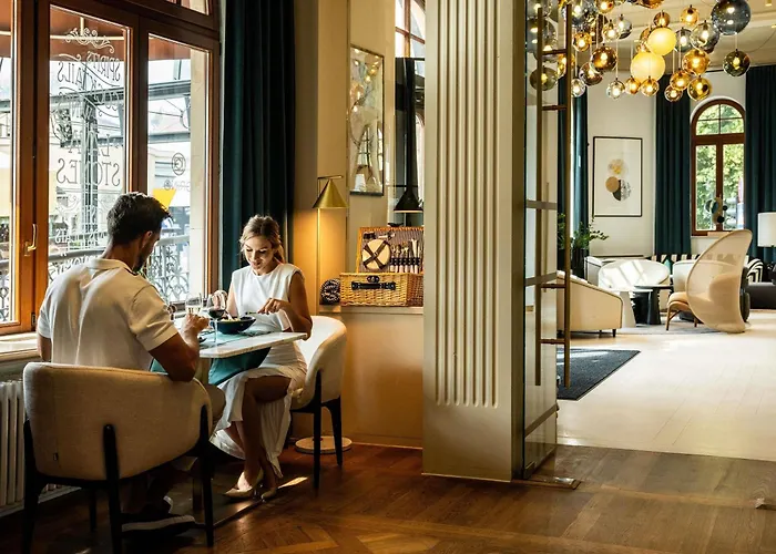 Rezydent - Mgallery Collection Hotel Sopoty