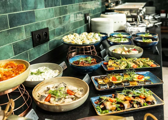 Rezydent - Mgallery Collection 酒店