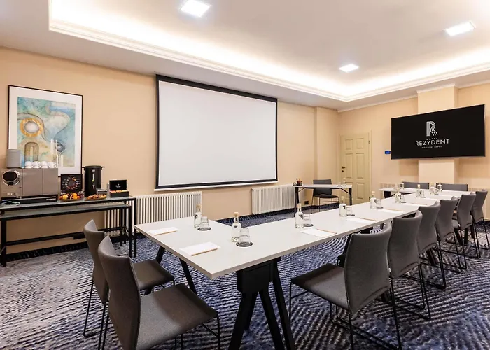 Rezydent - Mgallery Collection Hotel 5*