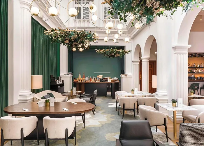 Rezydent - Mgallery Collection Hotel