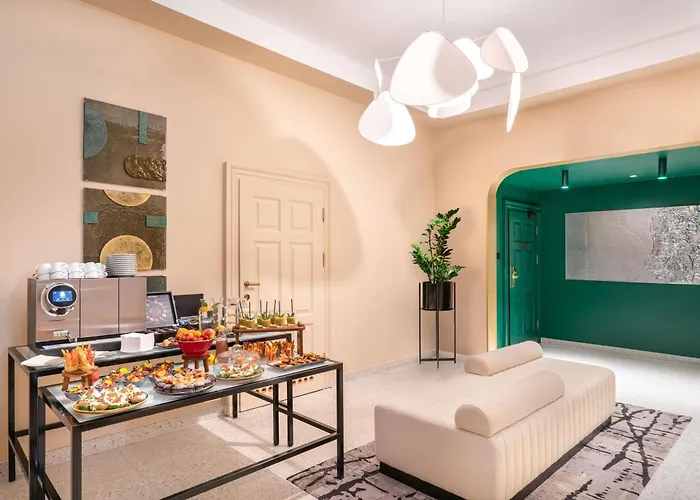 酒店 Rezydent - Mgallery Collection 5*