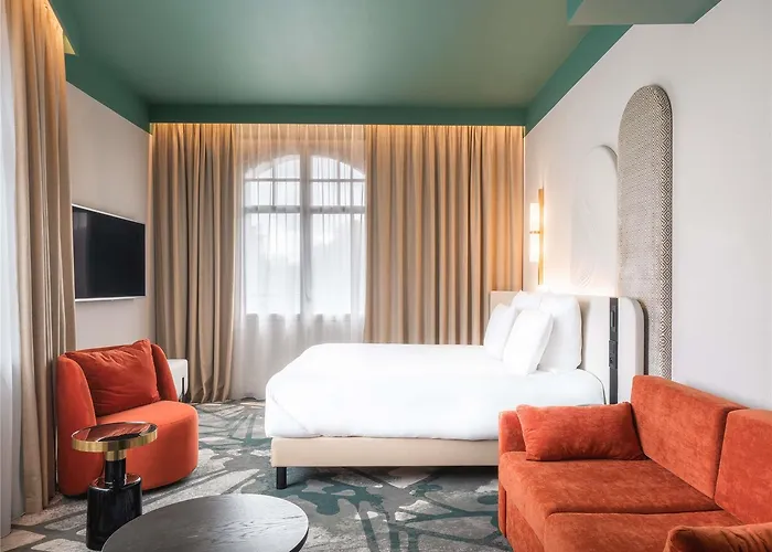 Rezydent - Mgallery Collection Sopoty