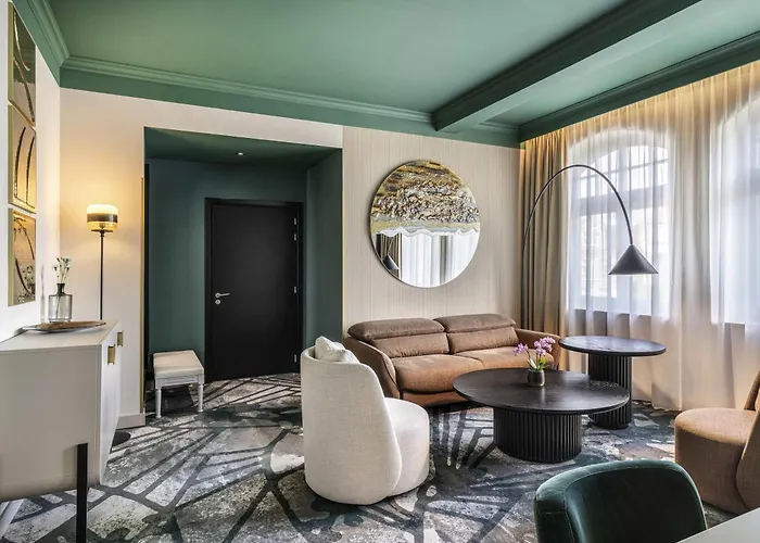 Rezydent - Mgallery Collection Hotel Sopoty